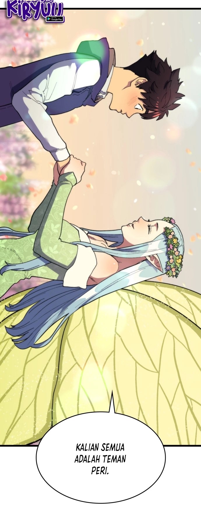 Wizard of Arsenia Chapter 29 Bahasa Indonesia